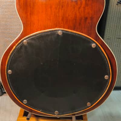 Gretsch 6122 Chet Atkins Country Gentleman 1964  Walnut Brown image 17