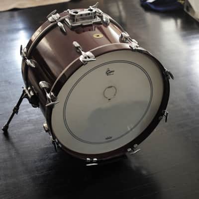 Gretsch USA Custom 2014 - Walnut 20x14 image 9