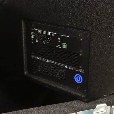 Meyer Sound UM-1P 12" Powered Stage Monitor Speaker (PAIR) w/ Road Case CG011K8 *ASK FOR SHIPPING* image 12