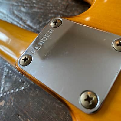 Fender Japan Vintage FujiGen Very Rare 1962 RI Stratocaster MIJ 1988 Charcoal Burst image 8