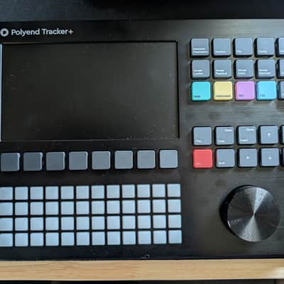 Polyend Tracker+ - Black - Mint image 1