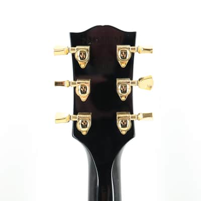 Gibson SG Supreme Guitar - Translucent Ebony Burst image 6