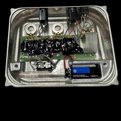 Klon Centaur Professional Overdrive (Non-Horsie) - x4039 image 7