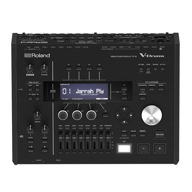 Roland TD-50 Electronic V-Drum Module image 1