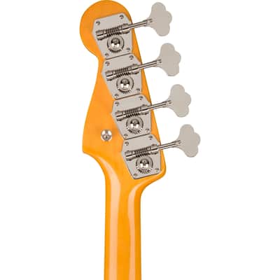 Fender American Vintage II 1960 4-String Precision Bass in Daphne Blue image 5