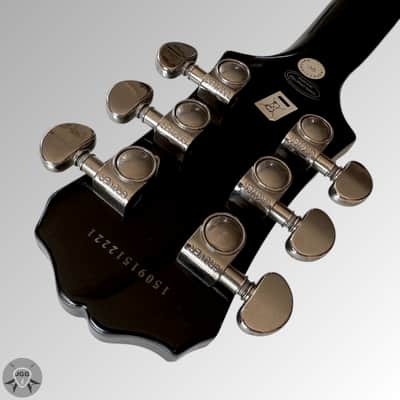 Epiphone Les Paul Standard Ebony 2015 - Very Good Condition image 18