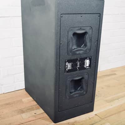 VTC EL210 Dual 10" synergy horn line array speaker in excellent condition (church owned) image 5