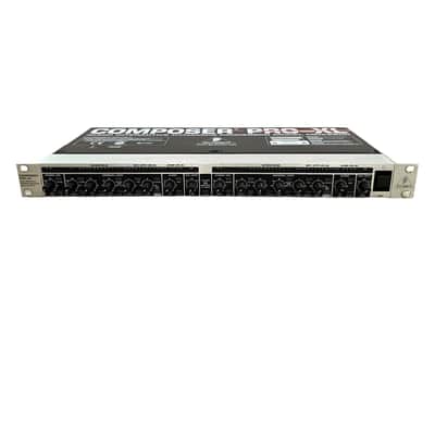 Behringer Composer Pro-XL MDX2600 - Rack Effects - Good image 1