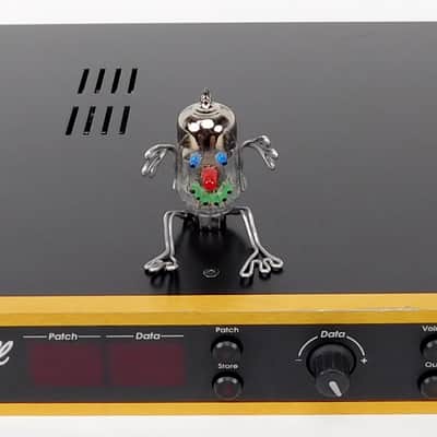 Marshall JMP-1 Tube MIDI Guitar Preamp 2000er + Top Zustand + 1,5 J Garantie image 5