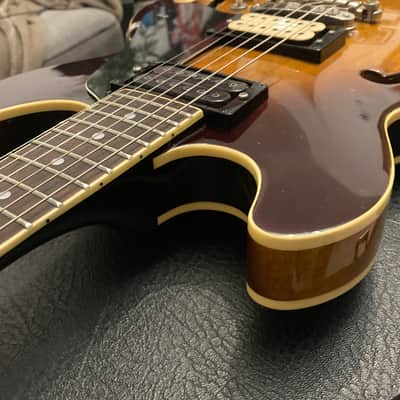 Ibanez AS50 Artist 1980 image 19