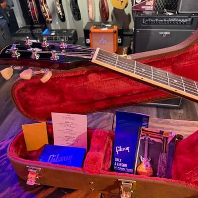 2020 Gibson ES-335 w/ Case image 12