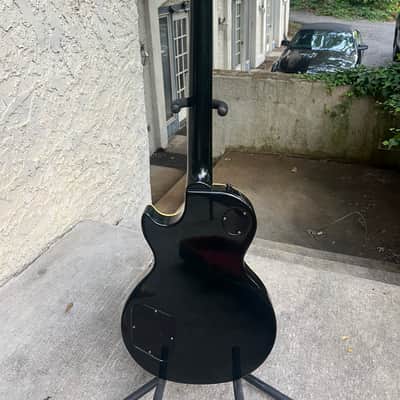 Gibson Les Paul Standard 1989 - Ebony image 19