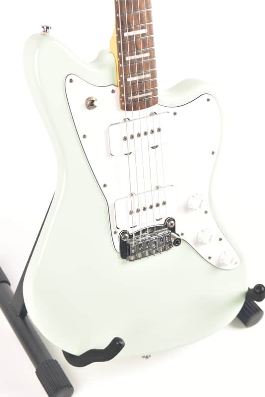 G&L Tribute Series Doheny with Brazilian Cherry Fretboard 2018 - Present - Surf Green image 1