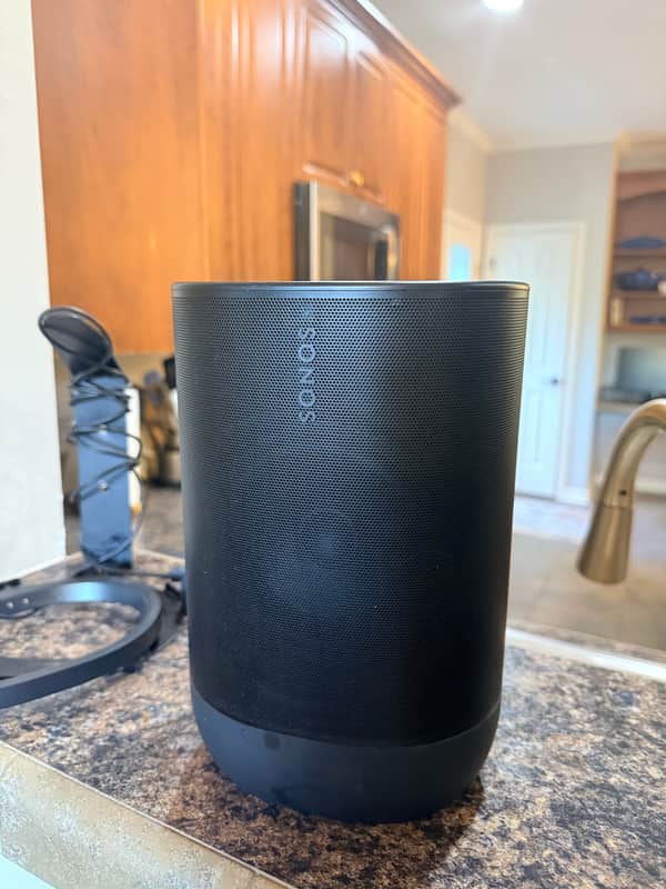 Sonos Move 2 2023 - Black image 1