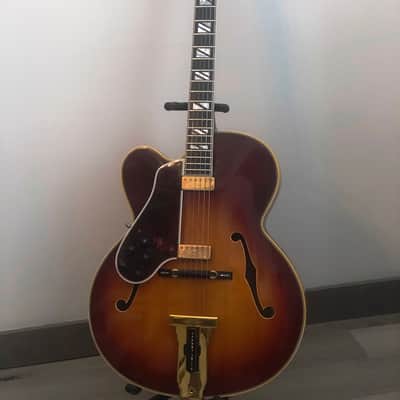 Gibson Left Handed Johnny Smith 1971 Sunburst image 1