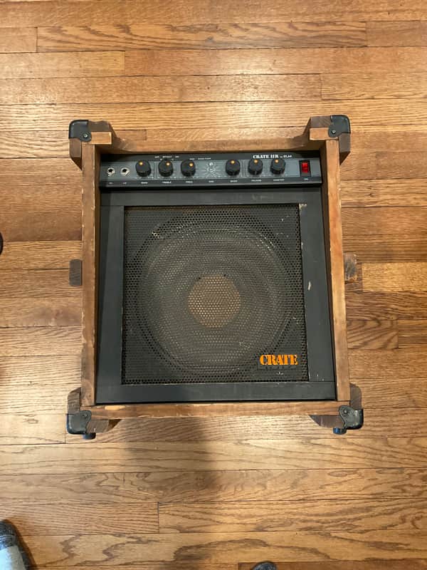 Crate II R by SLM 1970 - Wood image 1