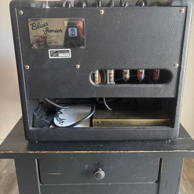 Fender Blues Junior - PR 295 - 1995 image 3