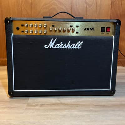 Marshall JVM210C 2-Channel 100-Watt 2x12