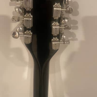 Rickenbacker 381 12v69 2014 - Jetglo image 6