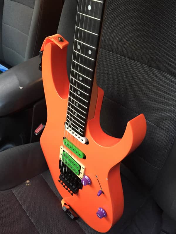 Ibanez  RG 560 1987  Orange image 1