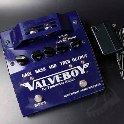 Epicenter ValveBoy w/ PSU - Blue image 1
