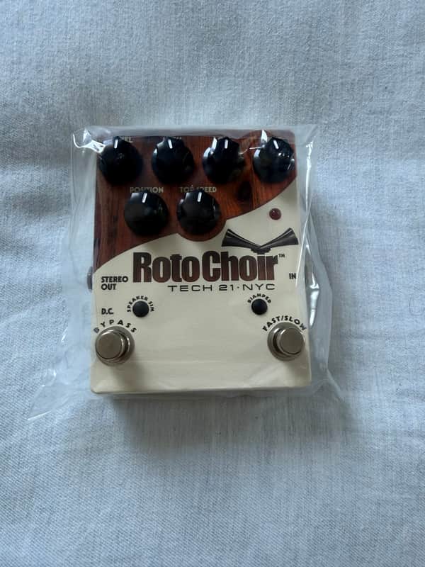 Tech 21 RotoChoir