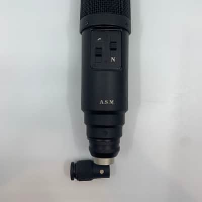 Oktava MK-319 Condenser Microphone - Genuine Russian (Unmodified w/ Original Bear Pouch) image 2