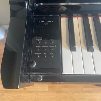 Yamaha Nu1x AvantGrand Hybrid digital upright piano 2017-2023 image 6