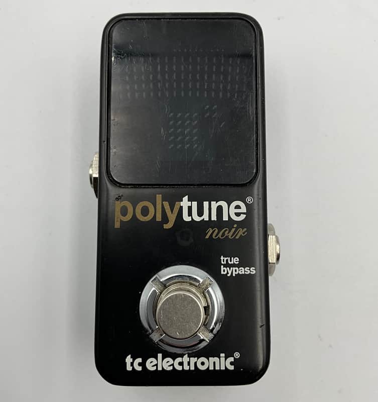 TC Electronic Polytune Noir