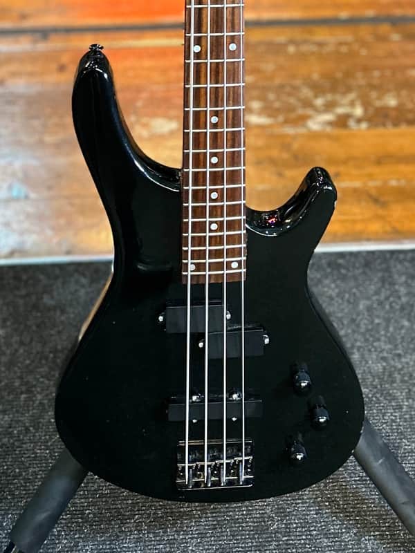 Hartke Black Electric Bass Guitar Bild 1