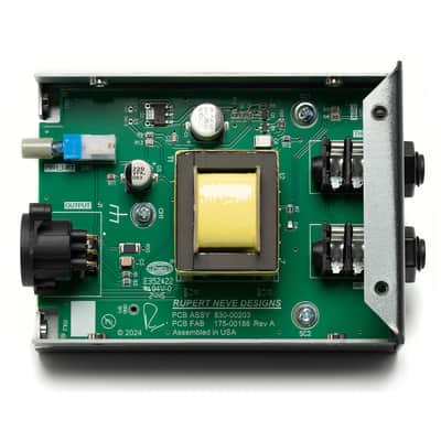 Rupert Neve Designs RNDI-M Active Transformer Direct Interface image 7