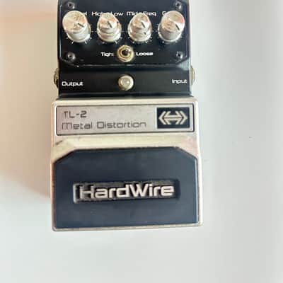 Hardwire TL-2 Metal Distortion | Reverb