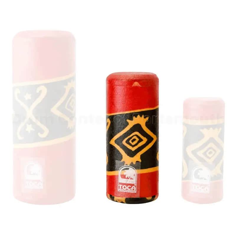 Toca Freestyle II PVC Shaker Medium Bali Red image 1