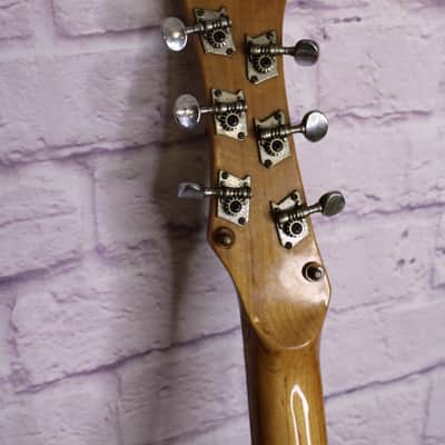 Vintage 1960's Guyatone LG-150T 👀 image 8