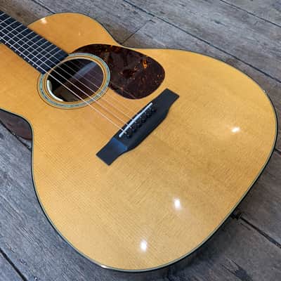 2021 Martin CF CUSTOM SHOP 00-12 Fret 15Th anniversary FSM image 13