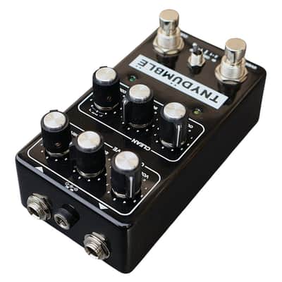 BLAMMO! TNYDUMBLE Pedal-White *Ships Today* image 10