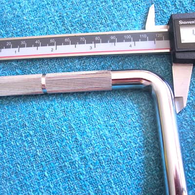 Cymbal L-Arm 1/2" Mount Post image 2