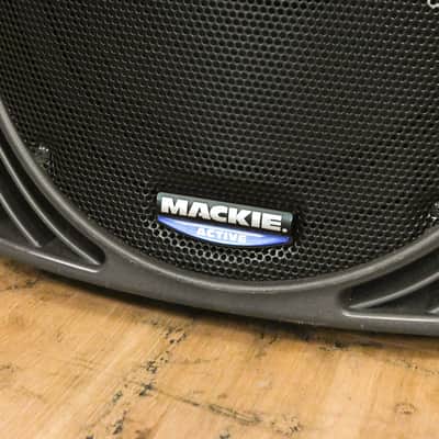 Mackie SRM450 1000W 2-Way 12-inch Powered Portable Loudspeaker (PAIR) CG015DR image 5