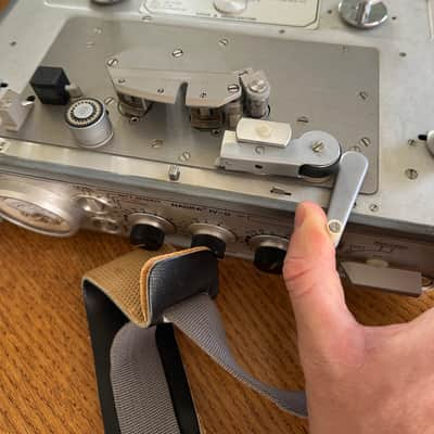 Nagra IV-D - Silver image 2