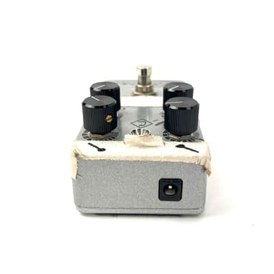 Keeley C4 4-Knob Compressor Owned by Nils Lofgren image 4
