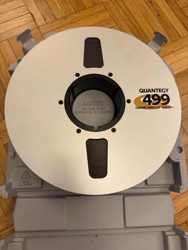 Quantegy 499 image 1