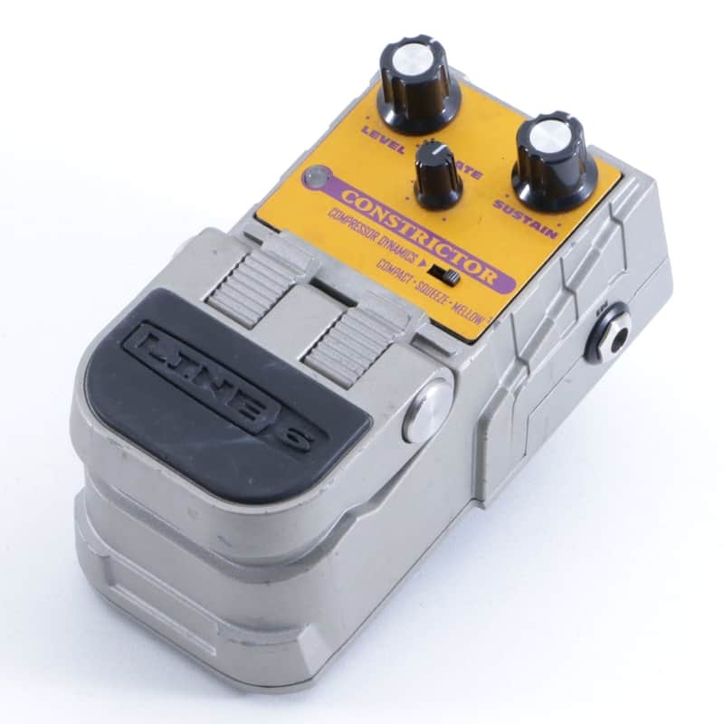 Line 6 ToneCore Constrictor Compressor image 1