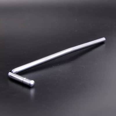 Ibanez Chrome Edge II Guitar Bridge Tremolo Arm Whammy Bar image 1