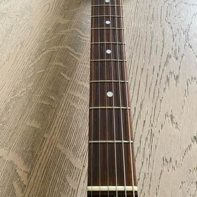 1986-1987 Fender Telecaster TLG-80 Black Seymour Duncan Pickups Japan Vintage MIJ image 8