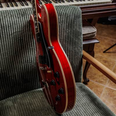 Gibson ES-330 2025 - Sixties Cherry image 9