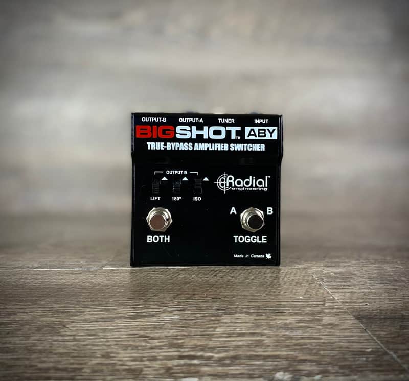 Radial BigShot ABY