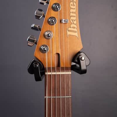 Ibanez Standard AZ22S1F Electric Guitar - Transparent Black Sunburst image 6