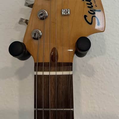 Squier Classic Vibe '70s Stratocaster Electric Guitar - Natural image 7
