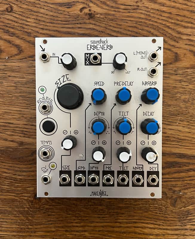 Make Noise Erbe-Verb Module | Reverb UK