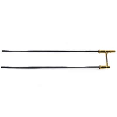 Jupiter JTB1150FOQ Intermediate Bb/F Tenor Trombone in Clear Lacquer SN EB10088 image 15